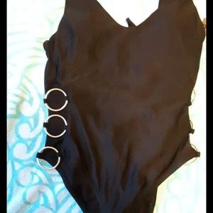 SEXY small one piece nwt